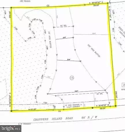 0 CROPPERS ISLAND RD, Newark, MD 21841