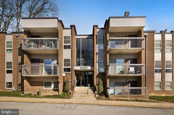 2205 GREENERY LN #101-9, Silver Spring, MD 20906