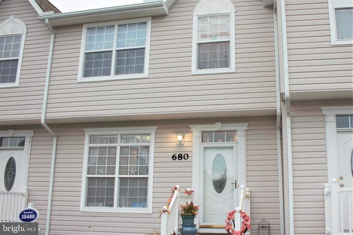 Frankford, DE 19945,38480 OCEAN BLVD #680