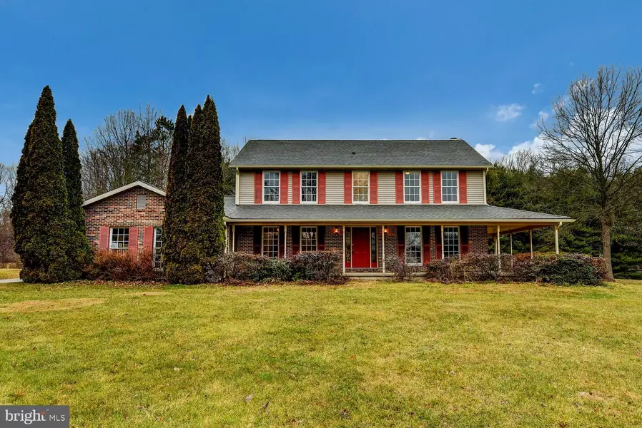 2424 DIXIE LN, Forest Hill, MD 21050