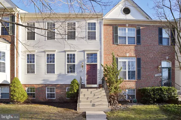 7702 BATTERY BEND WAY,  Gaithersburg,  MD 20886