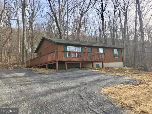 Gerrardstown, WV 25420,206 POSSUM HOLLOW TRL