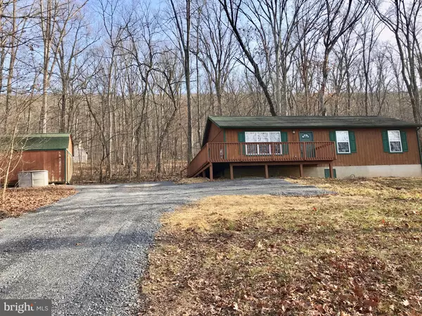 Gerrardstown, WV 25420,206 POSSUM HOLLOW TRL