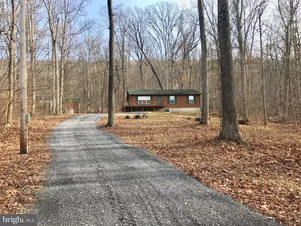 Gerrardstown, WV 25420,206 POSSUM HOLLOW TRL