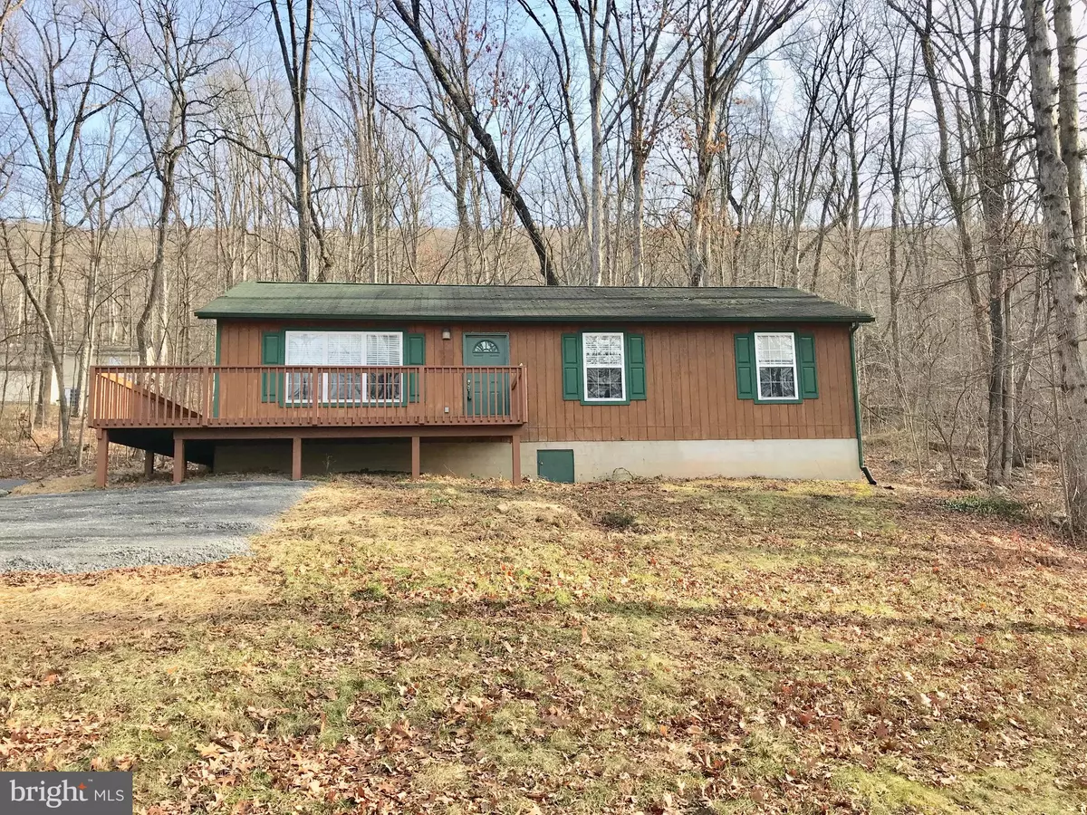 Gerrardstown, WV 25420,206 POSSUM HOLLOW TRL