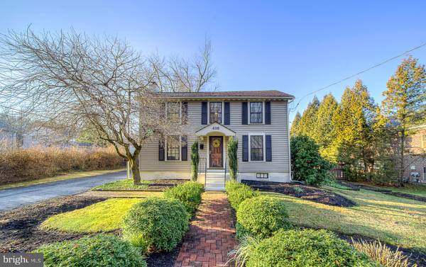 498 EAST ST, Doylestown, PA 18901