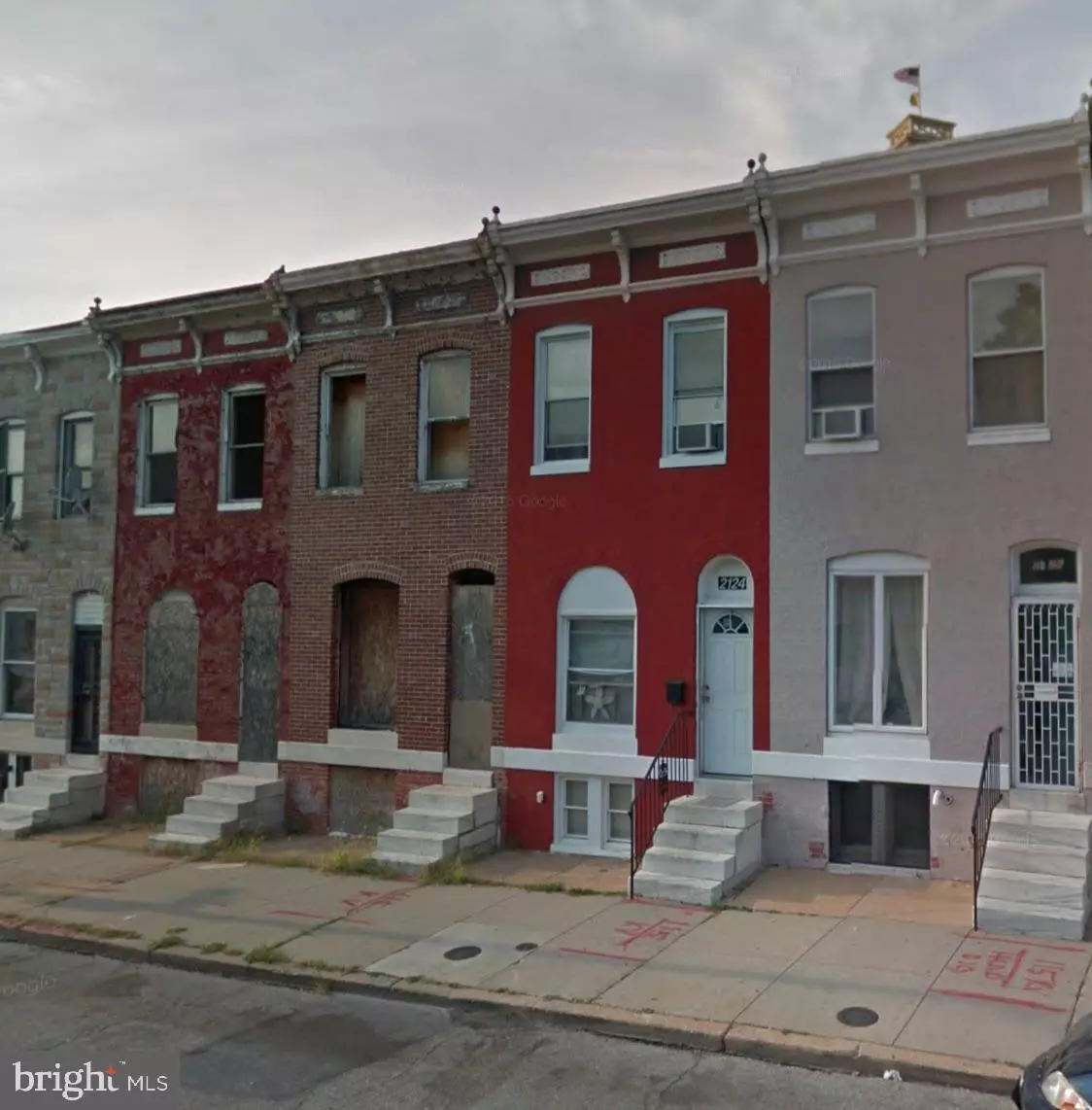 Baltimore, MD 21213,2124 E FEDERAL ST