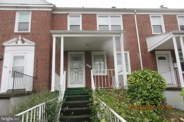 4633 ROKEBY RD, Baltimore, MD 21229