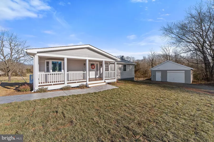 11169 BEALES BRANCH LN, Remington, VA 22734