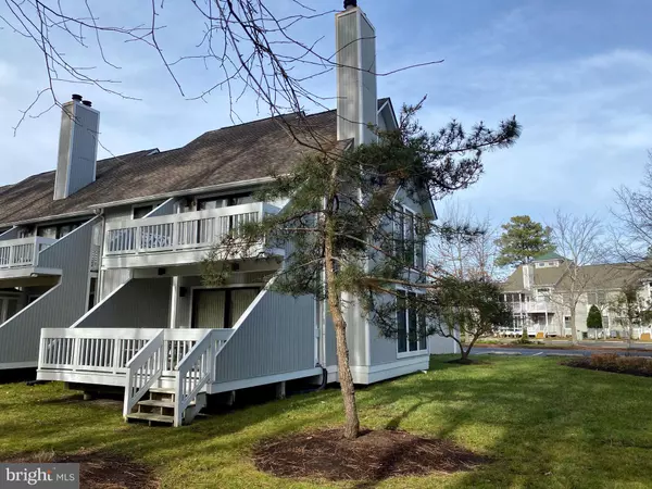 Bethany Beach, DE 19930,39252 EVERGREEN WAY #9701