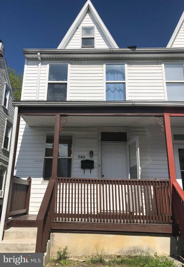 703 N 19TH ST, Harrisburg, PA 17103