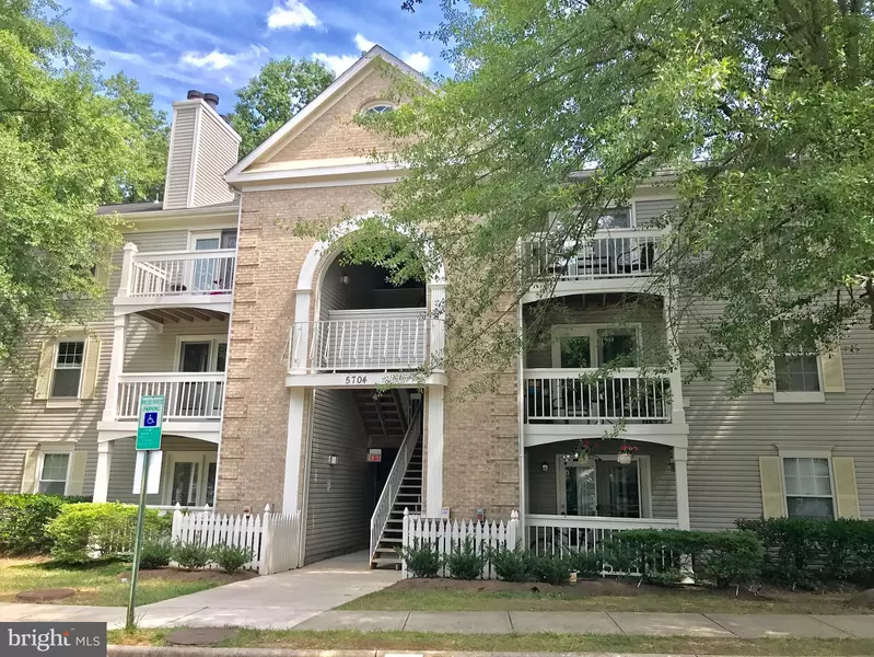 5704 SHADWELL CT #91, Alexandria, VA 22309