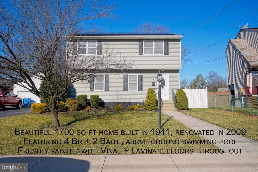 16 ROSE LN, Cherry Hill, NJ 08002