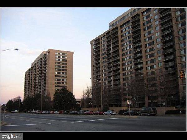 3713 S GEORGE MASON DR #413W, Falls Church, VA 22041