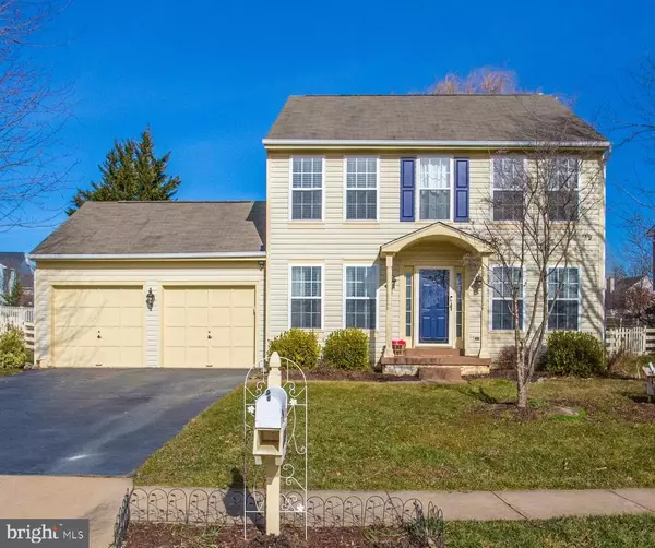 17244 MAGIC MOUNTAIN DR, Round Hill, VA 20141