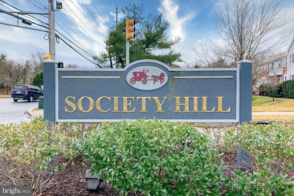 612 SOCIETY HILL #612, Cherry Hill, NJ 08003