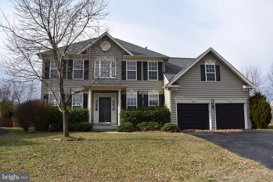 110 REDCLOUD CT, Frederick, MD 21702