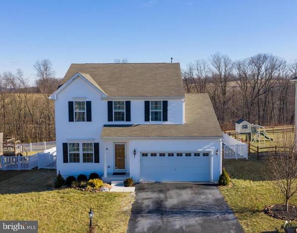 3529 HARDWOOD TER, Spring Grove, PA 17362