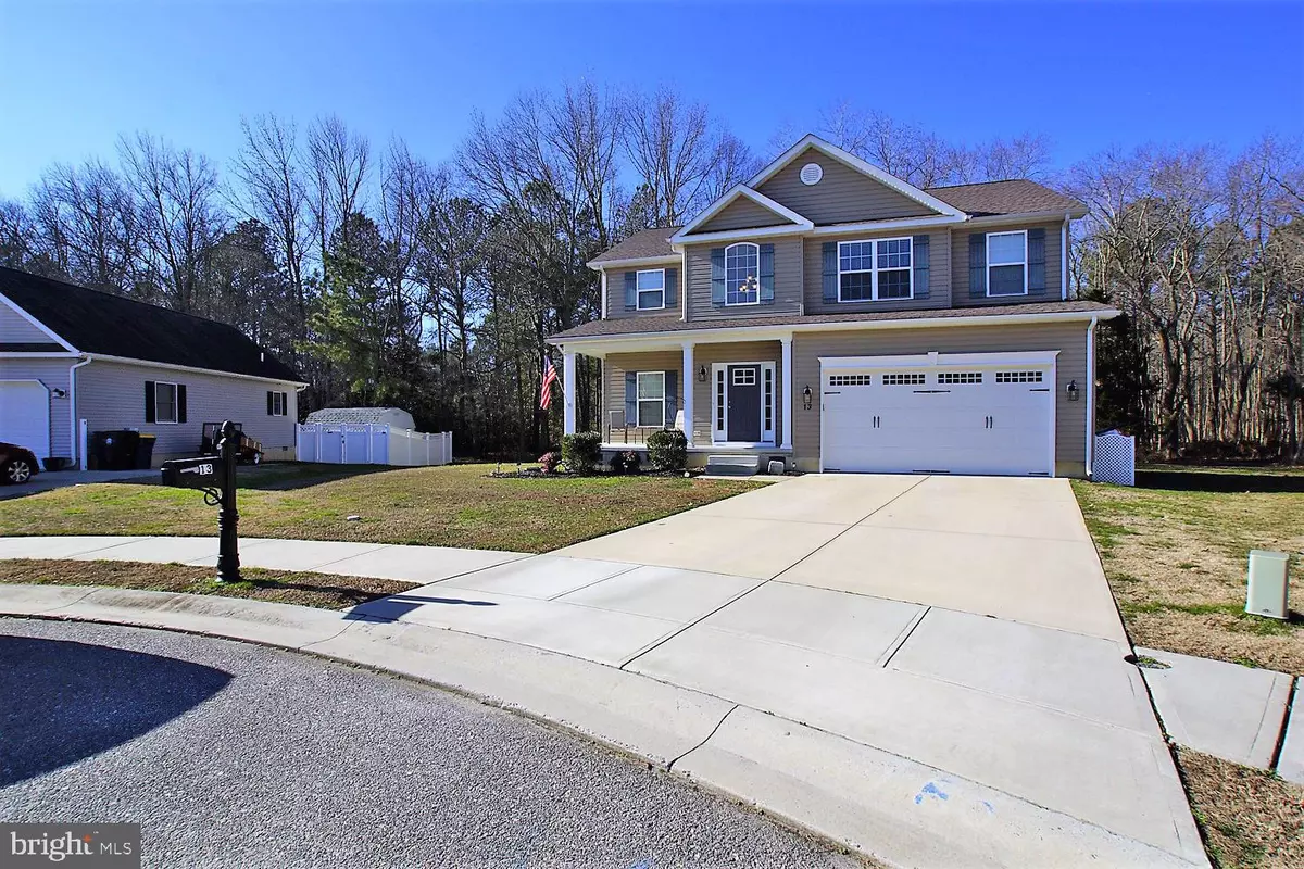 Felton, DE 19943,13 PIPER CT