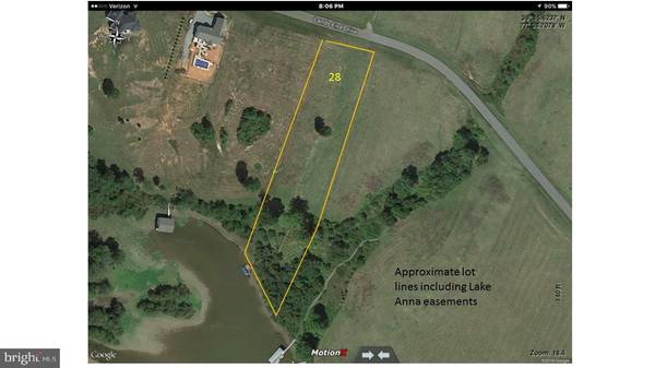 Orange, VA 22960,LOT 28 LANDS END DR