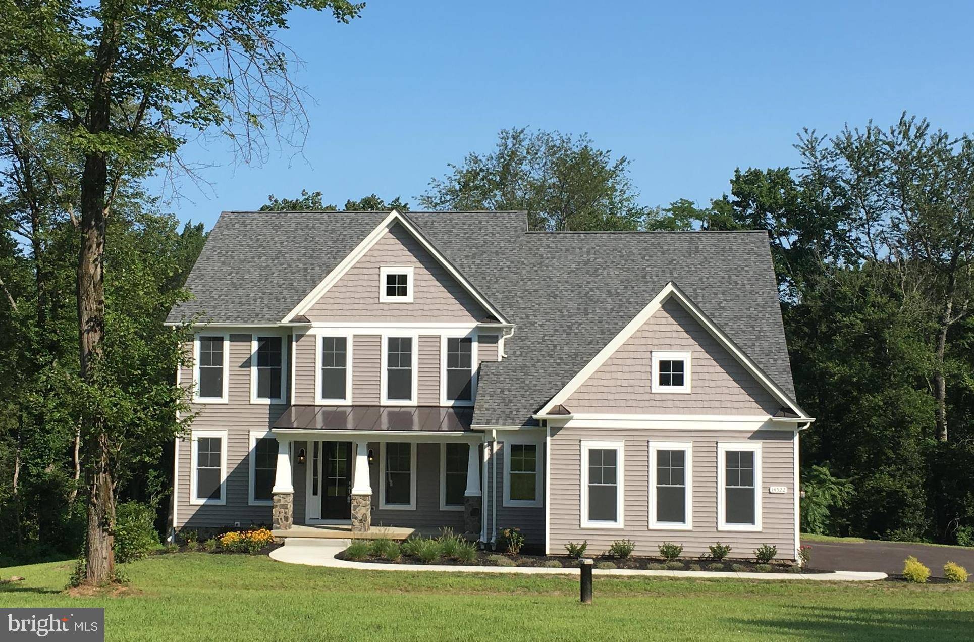 14522 OLD FREDERICK RD, Cooksville, MD 21723