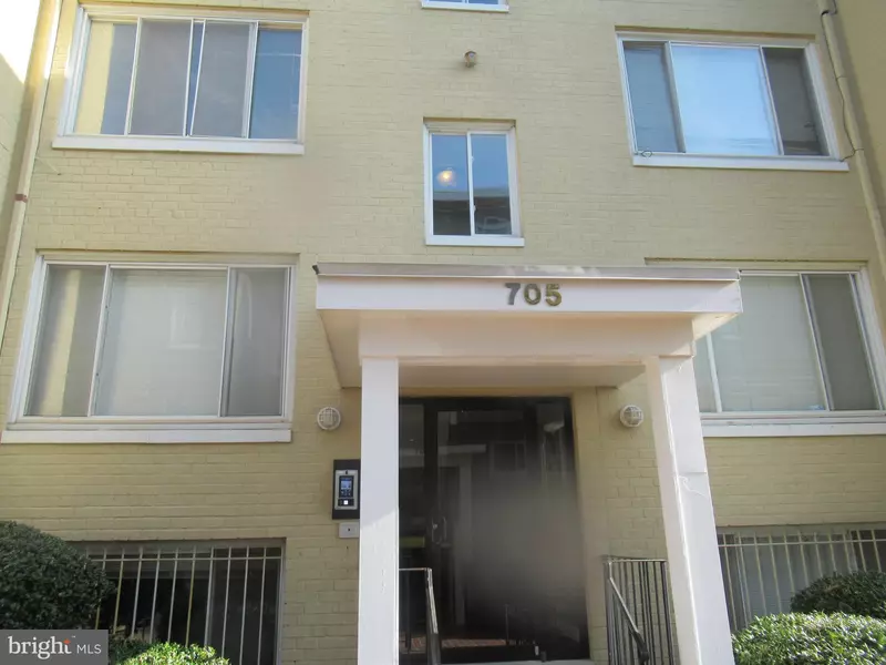 705 BRANDYWINE ST SE #B1, Washington, DC 20032