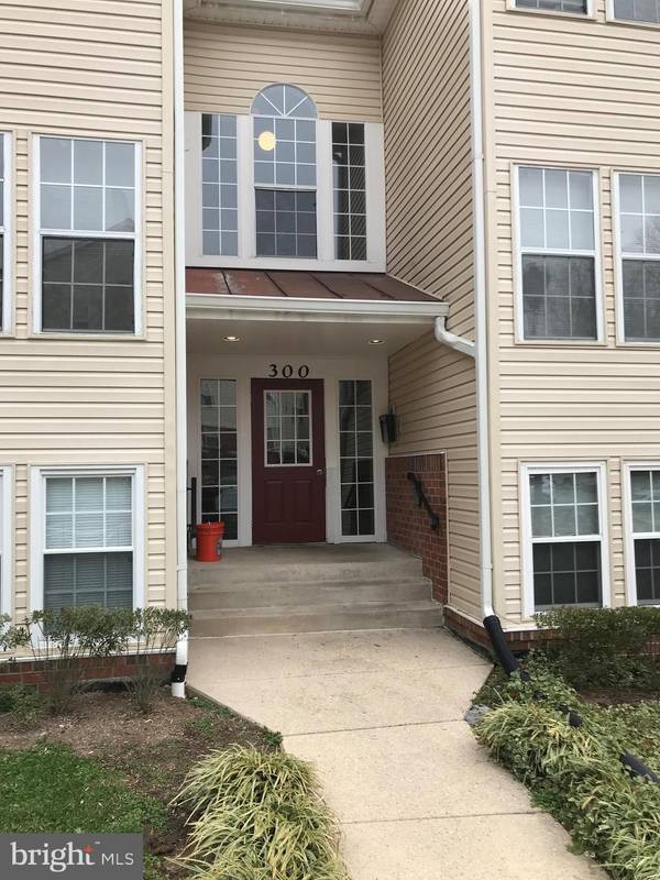 300 JUNEBERRY WAY #2D, Glen Burnie, MD 21061