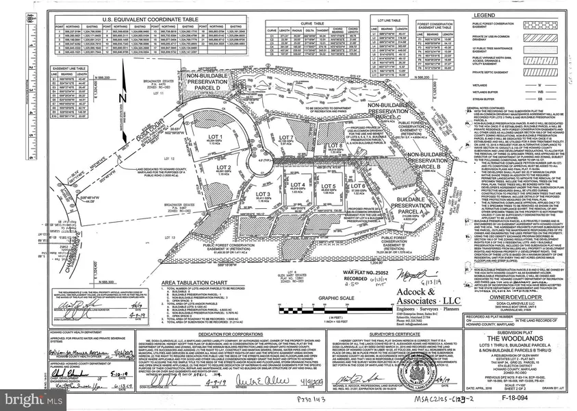 LOT 4 DOSA CT, Clarksville, MD 21029