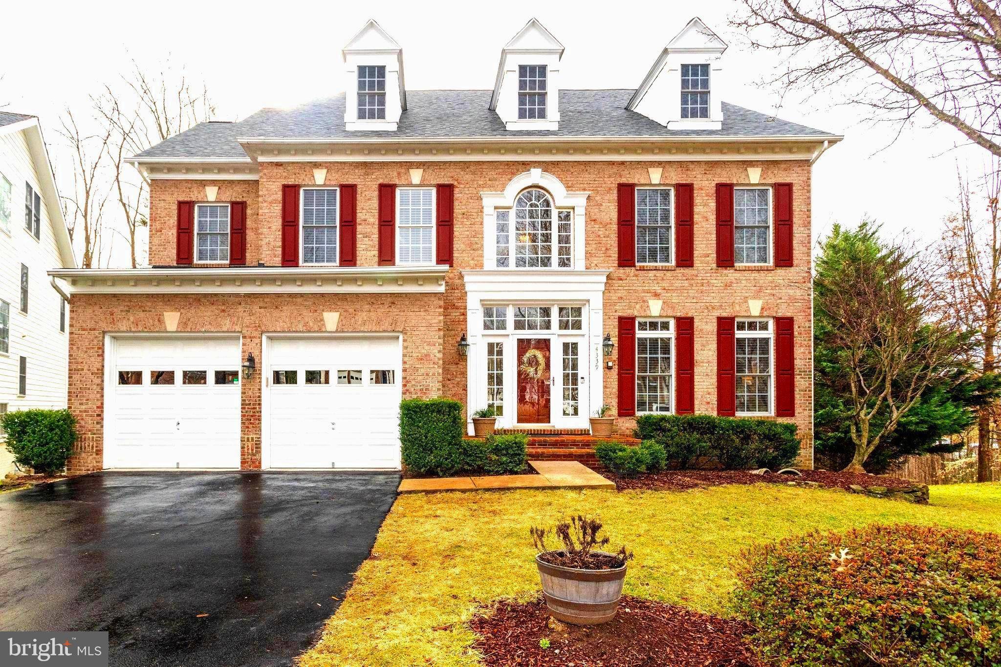 4339 AMNESTY PL, Fairfax, VA 22030