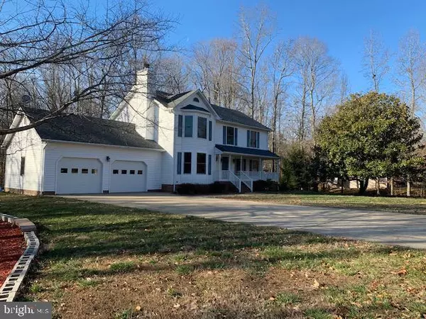 110 VALLEY VIEW RD, Fredericksburg, VA 22407