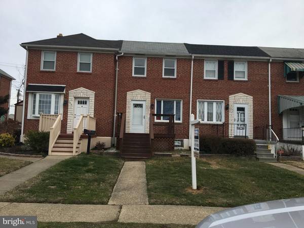 2817 SOUTHBROOK RD, Baltimore, MD 21222