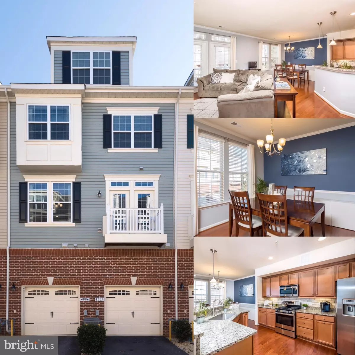 Woodbridge, VA 22193,4882 DANE RIDGE CIR