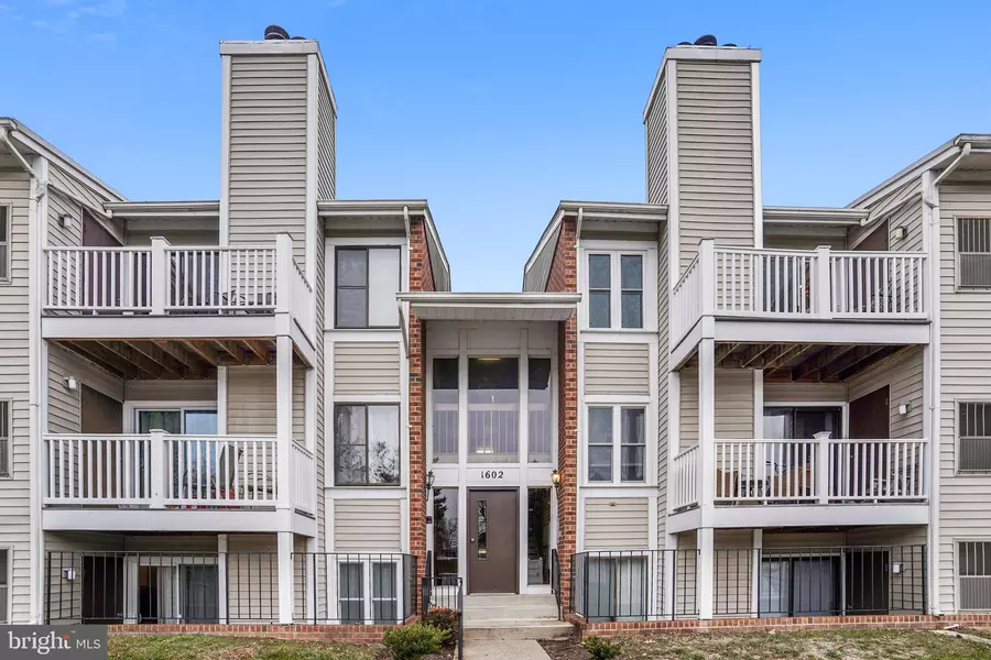 1602 BERRY ROSE CT #3D, Frederick, MD 21701