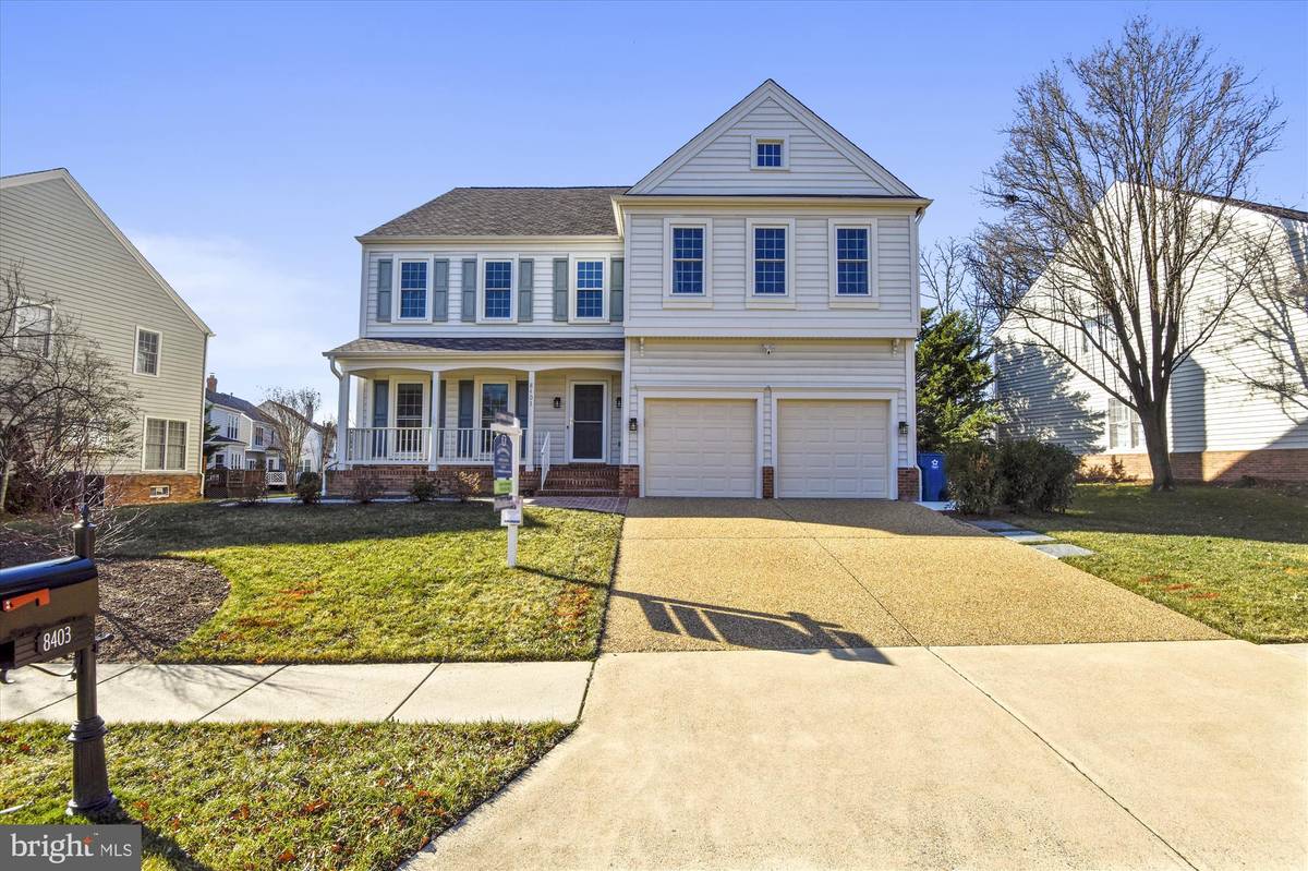 Vienna, VA 22182,8403 BLACK STALLION PL