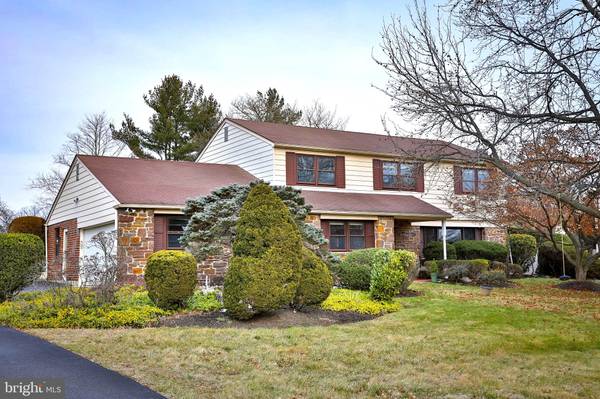 1118 TANNERIE RUN RD, Ambler, PA 19002