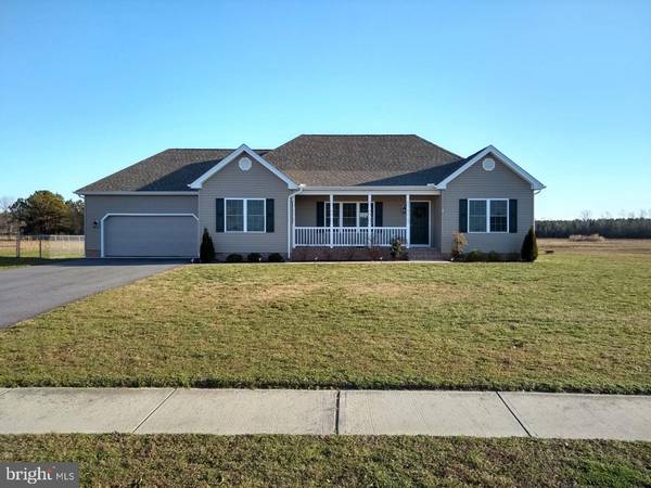 1745 CEDAR ST, Pocomoke City, MD 21851