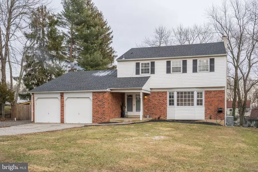 528 DEERFIELD DR, Eagleville, PA 19403