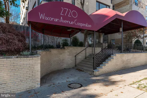 2720 WISCONSIN AVE NW #405, Washington, DC 20007