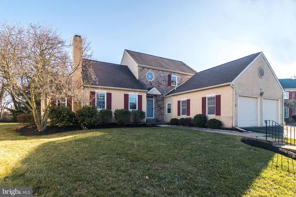 1609 SHAMROCK PL, Ambler, PA 19002