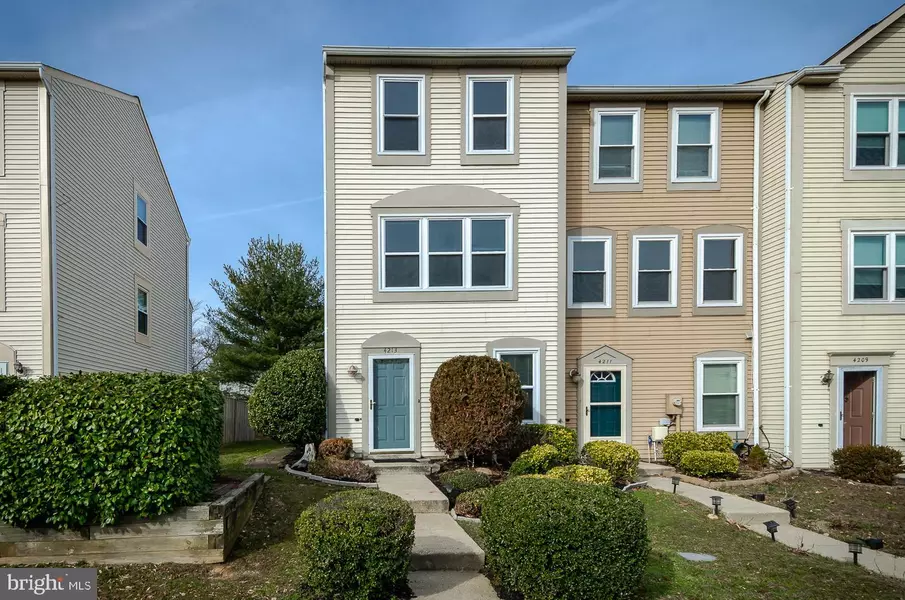 4213 TAZEWELL TER, Burtonsville, MD 20866