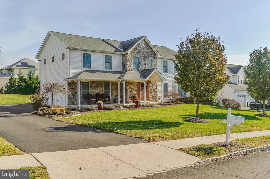 1403 BENTLEY DR, Warrington, PA 18976