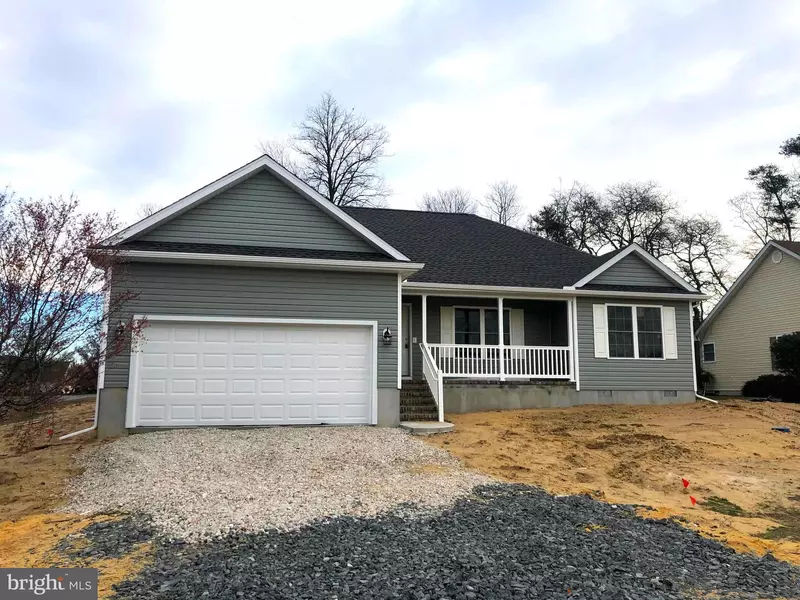 414 SUMMIT DR #LOT 110, Seaford, DE 19973