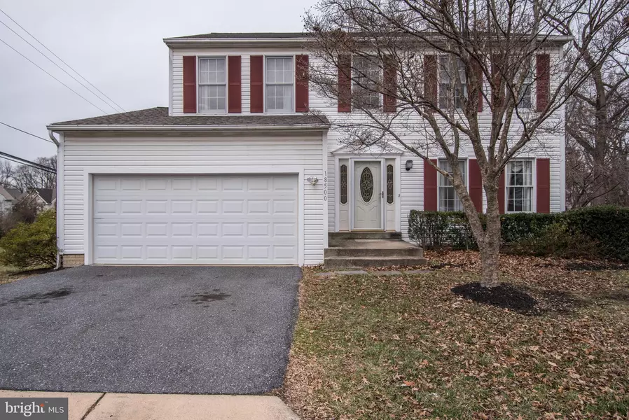 18500 GINGERBREAD LN, Gaithersburg, MD 20877