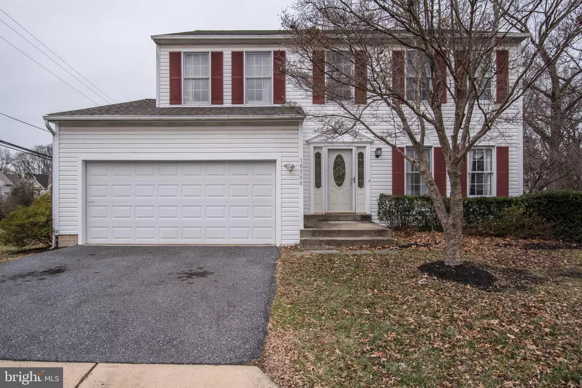 Gaithersburg, MD 20877,18500 GINGERBREAD LN