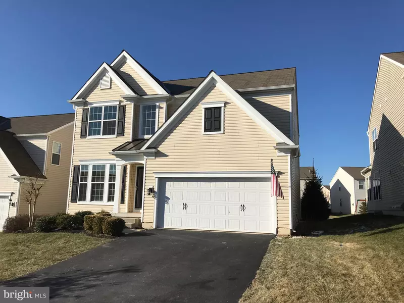 672 EMPIRE DR, Downingtown, PA 19335