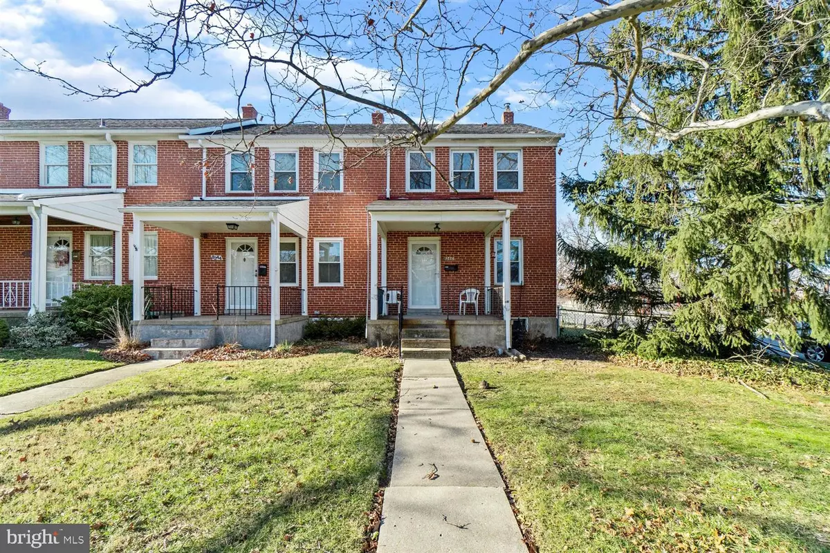 Parkville, MD 21234,8346 KENDALE RD