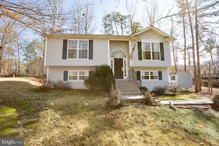 115 NEEDWOOD DR, Ruther Glen, VA 22546