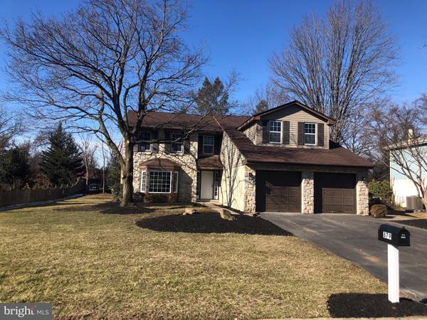 879 VILLAGE CIR, Blue Bell, PA 19422