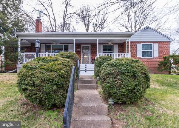 6536 LITTLE FALLS RD, Arlington, VA 22213