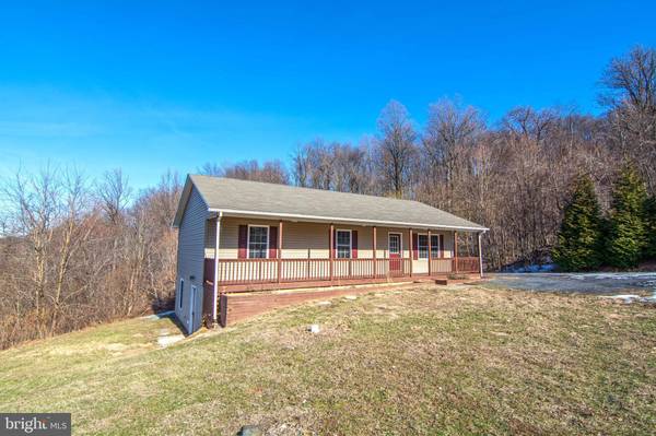 318 CLIFFSIDE RD, Linden, VA 22642